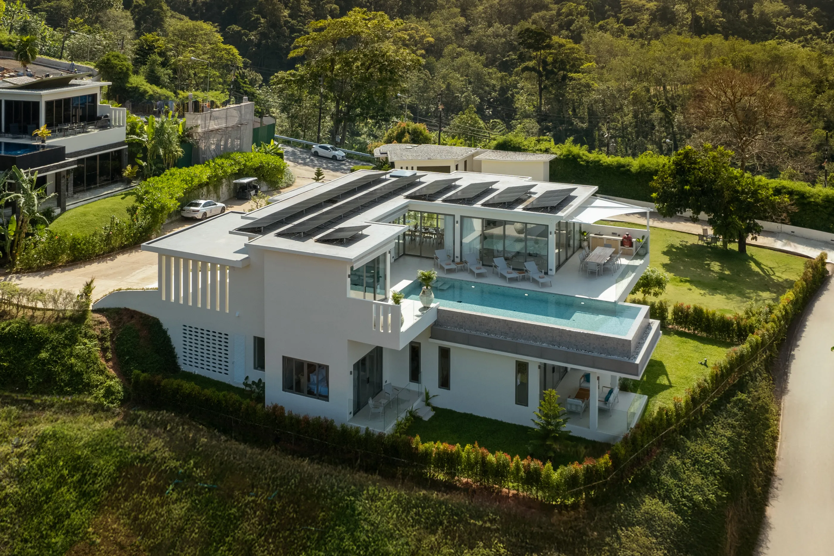 Phuket, Naithon card
