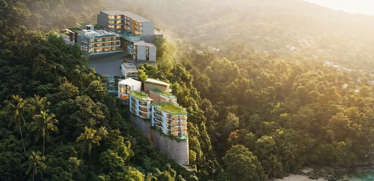 Phuket, Patong card