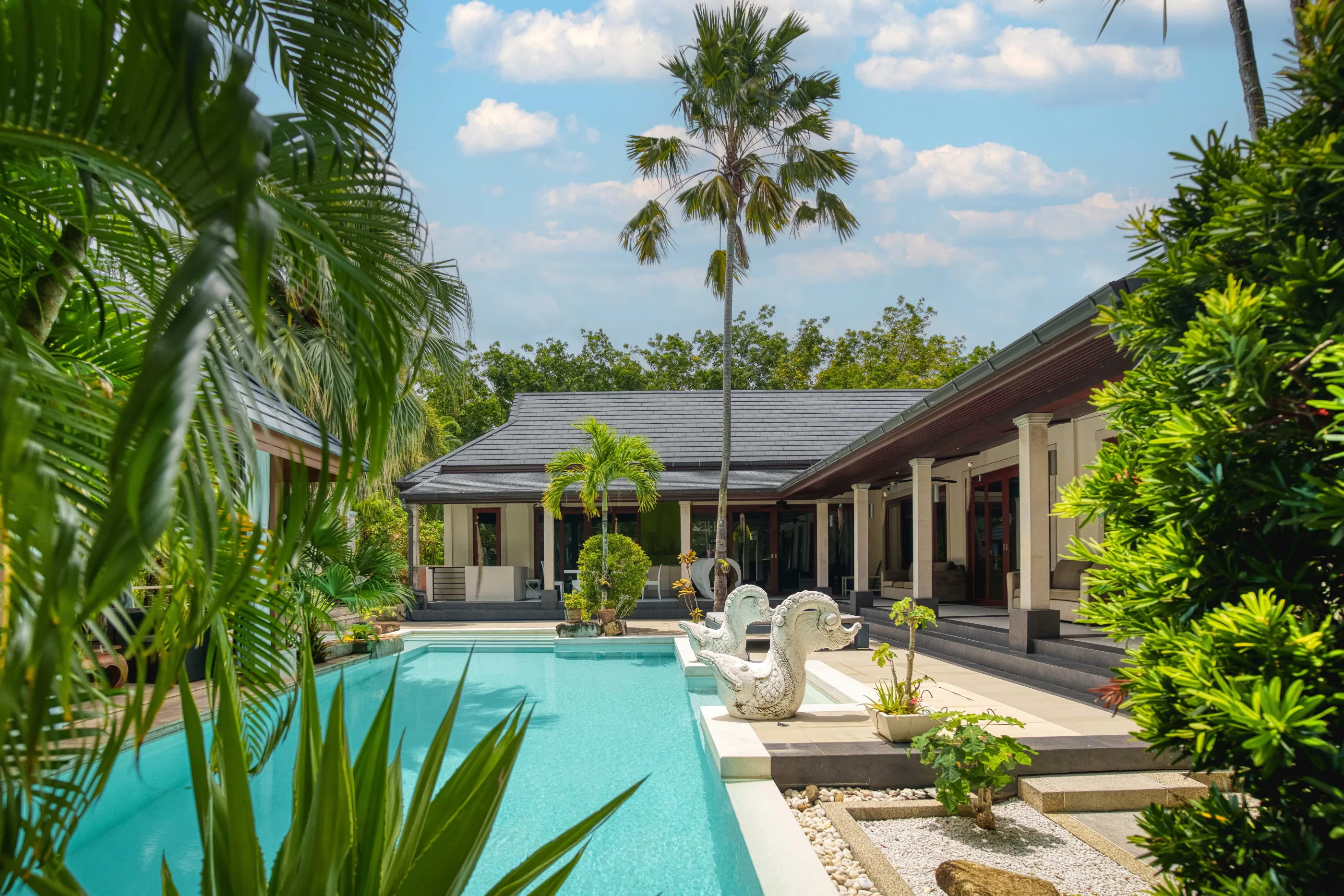 Phuket, Chalong card