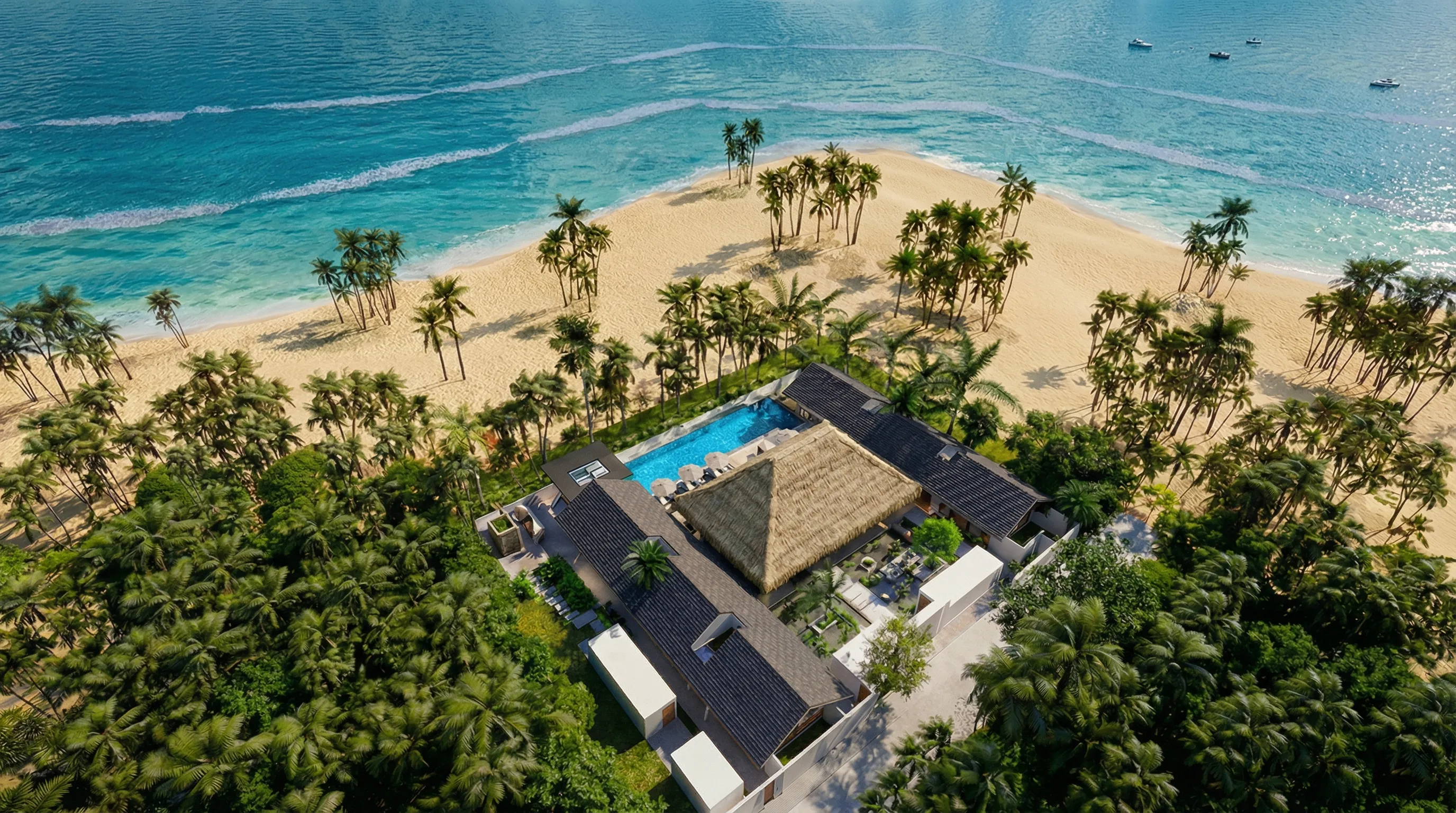 Пхукет, Остров Коконат card