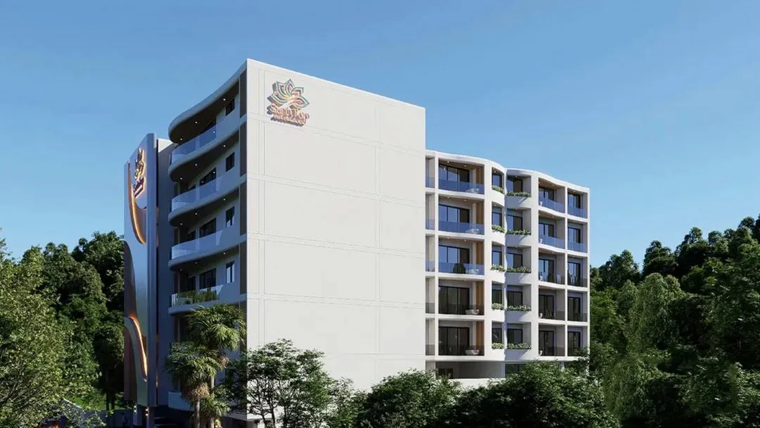 Пхукет, Сурин card