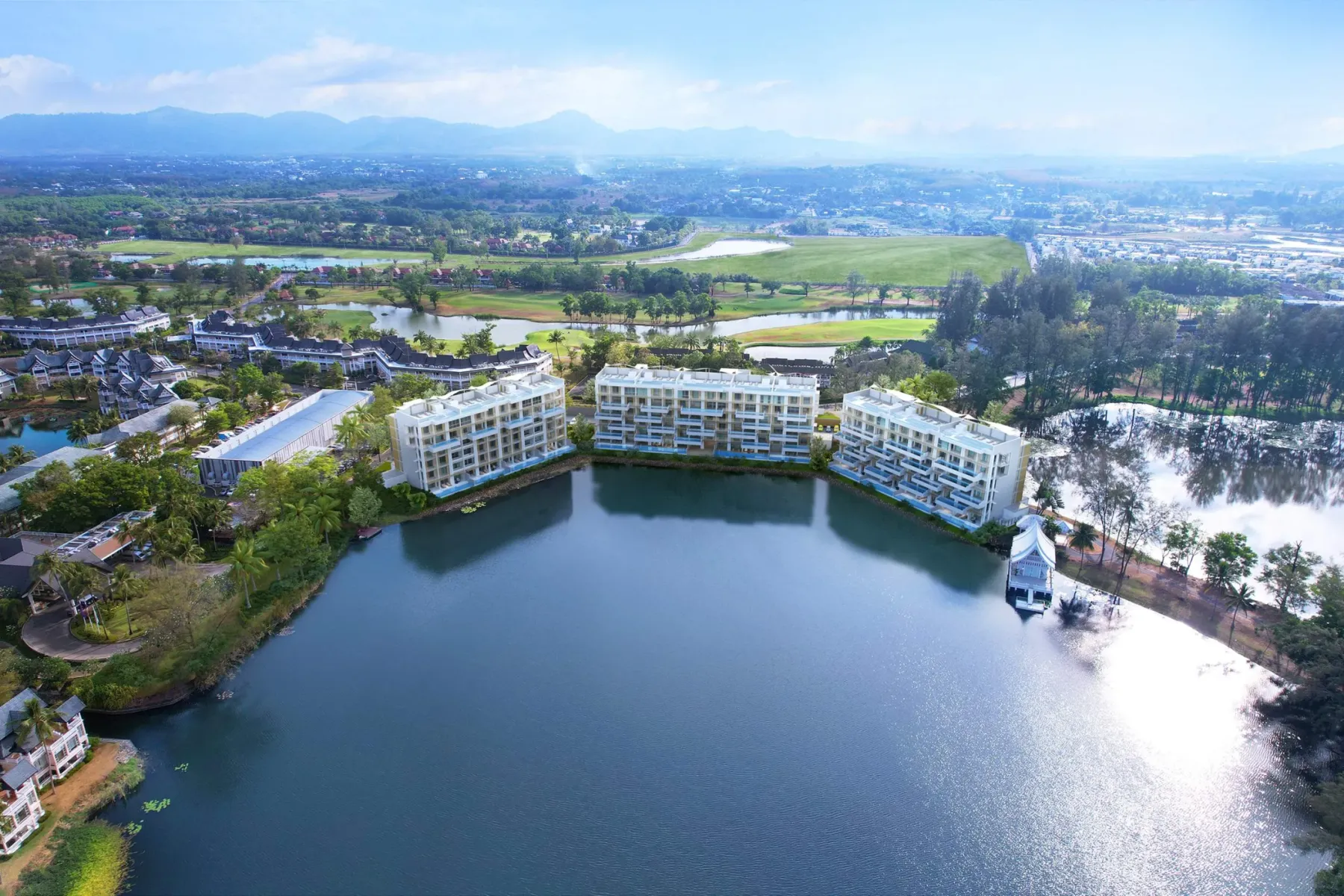 Angsana Oceanview Residences