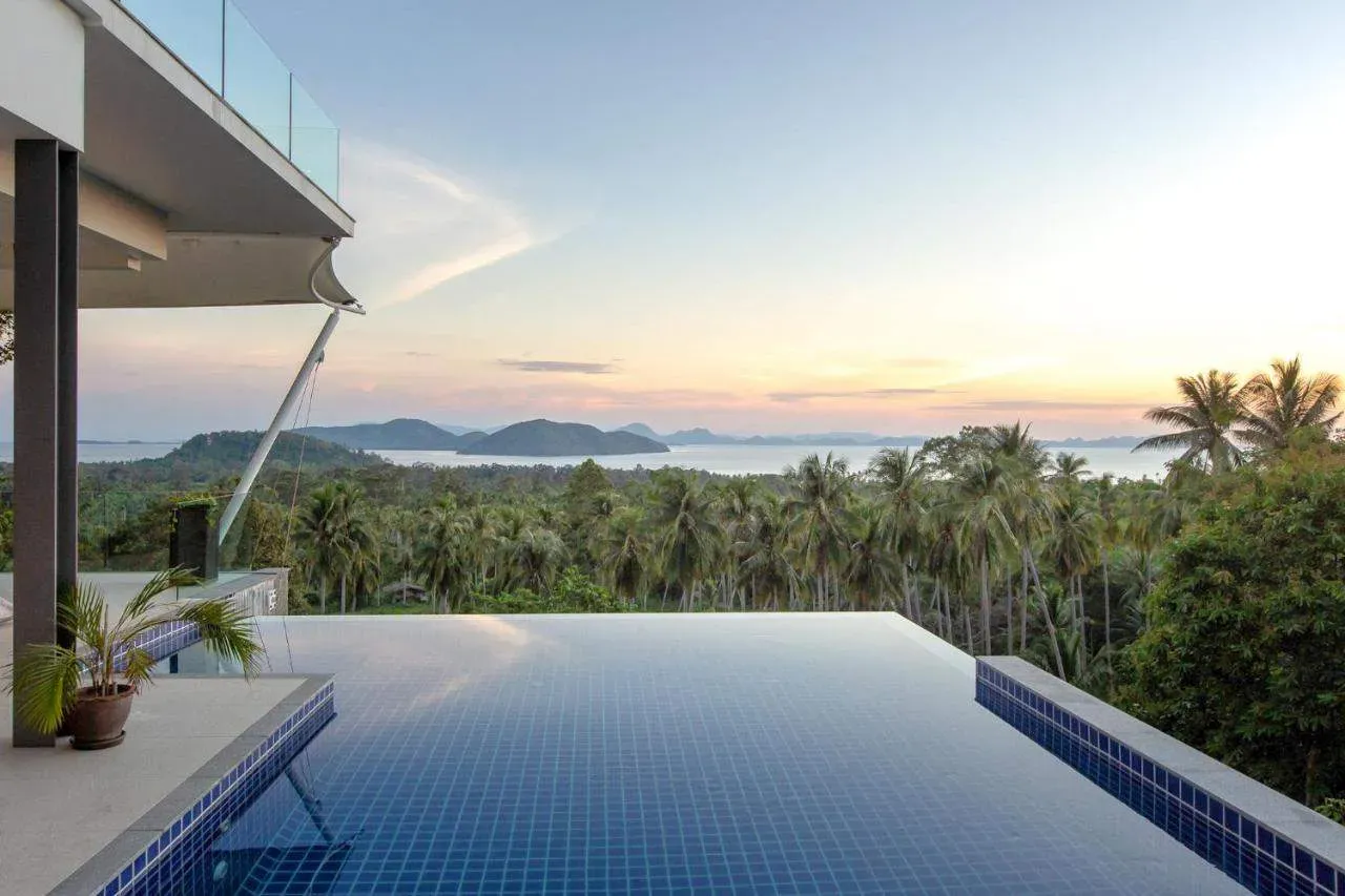 Samui, Bang Kao card